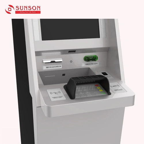 Cash on sale machine cost
